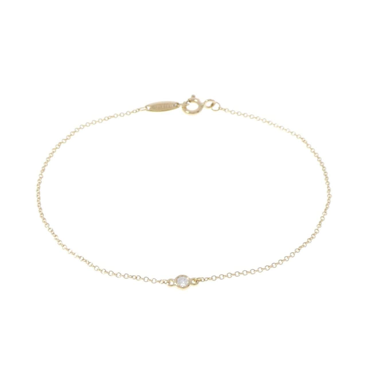 ティファニー バイザヤード ブレスレット