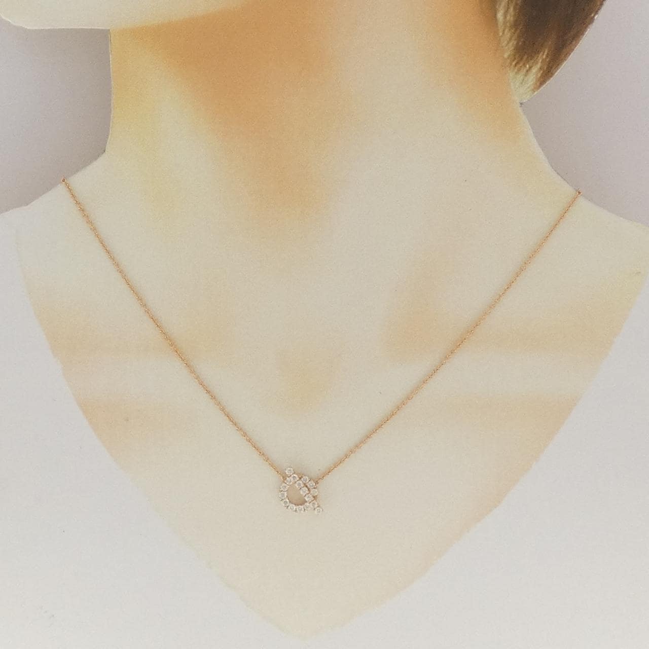 エルメス フィネス ネックレス