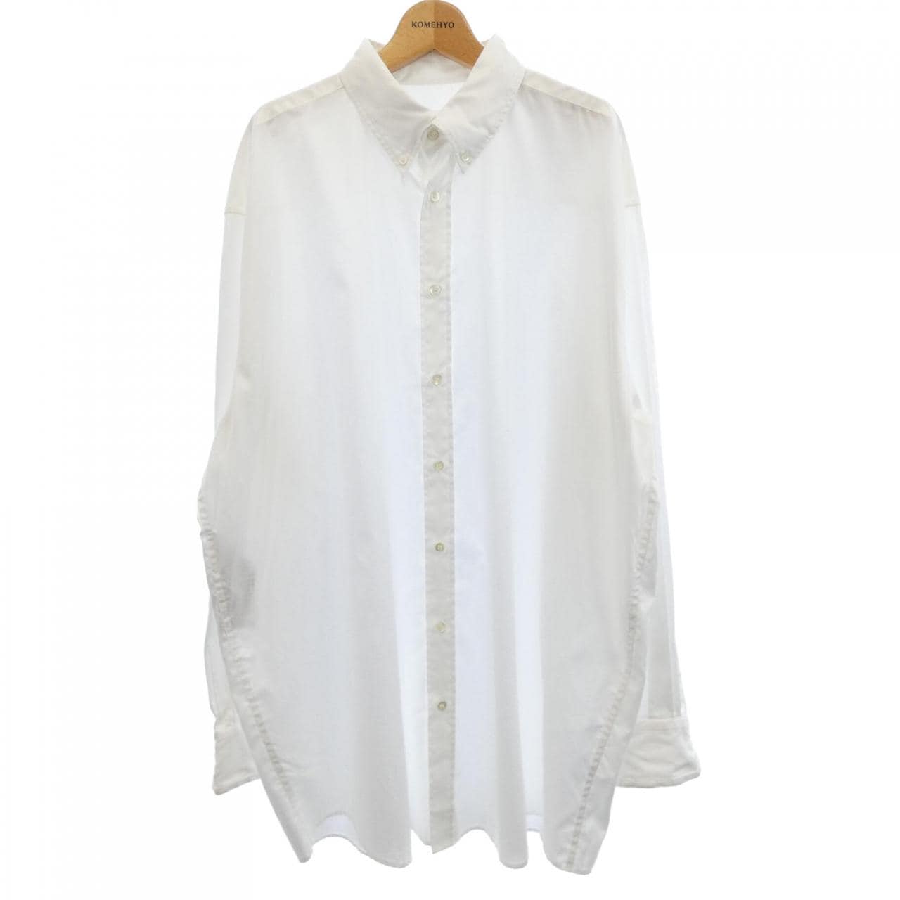 メゾンマルジェラ Maison Margiela SI1DL0002 UNISEX シャツ