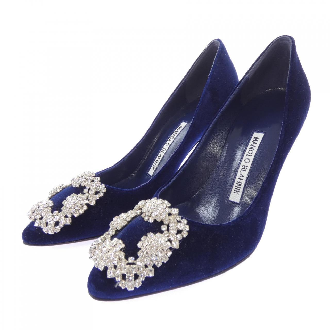 マノロブラニク MANOLO BLAHNIK HANGISI ハンギシ パンプス