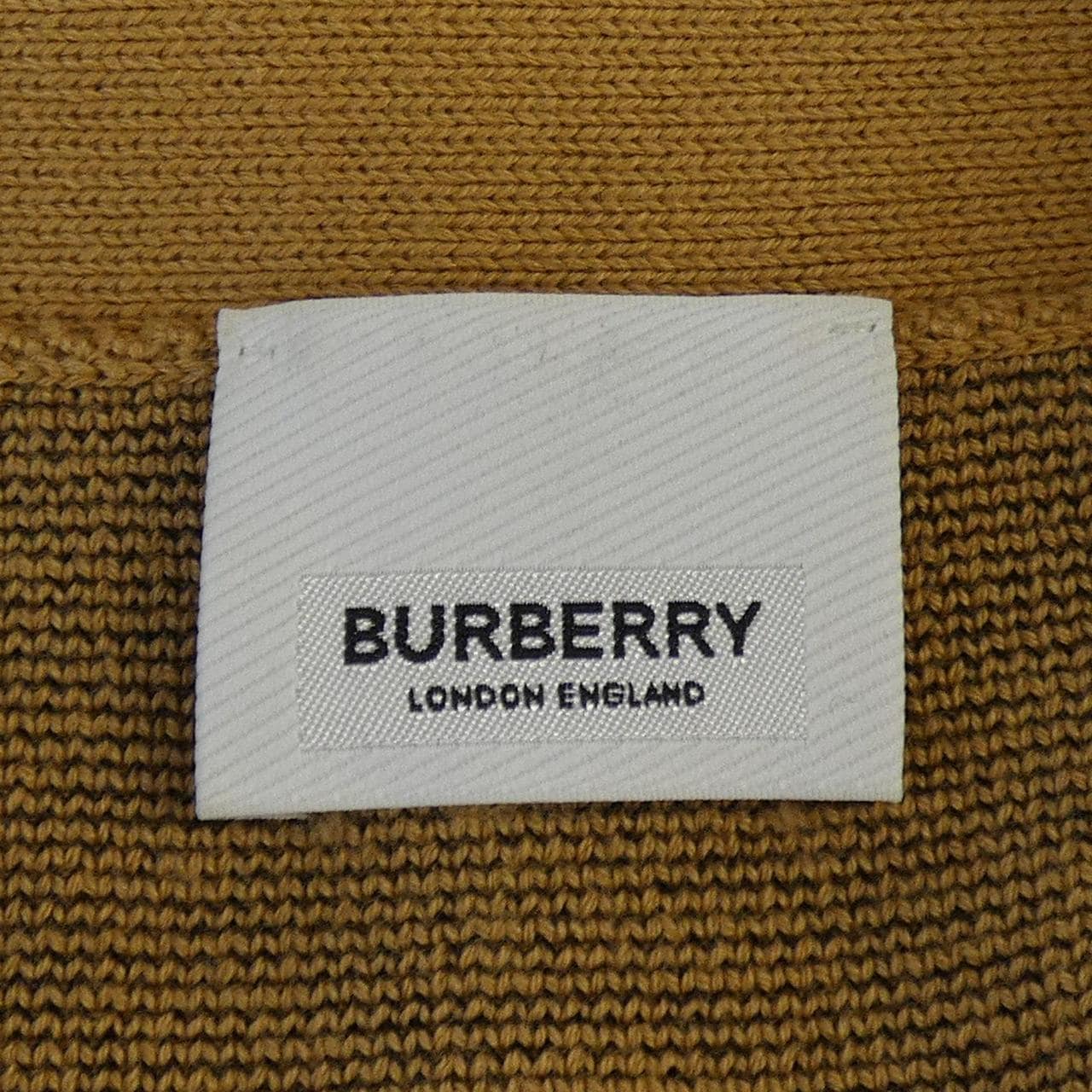 バーバリー BURBERRY 8070328 カーディガン