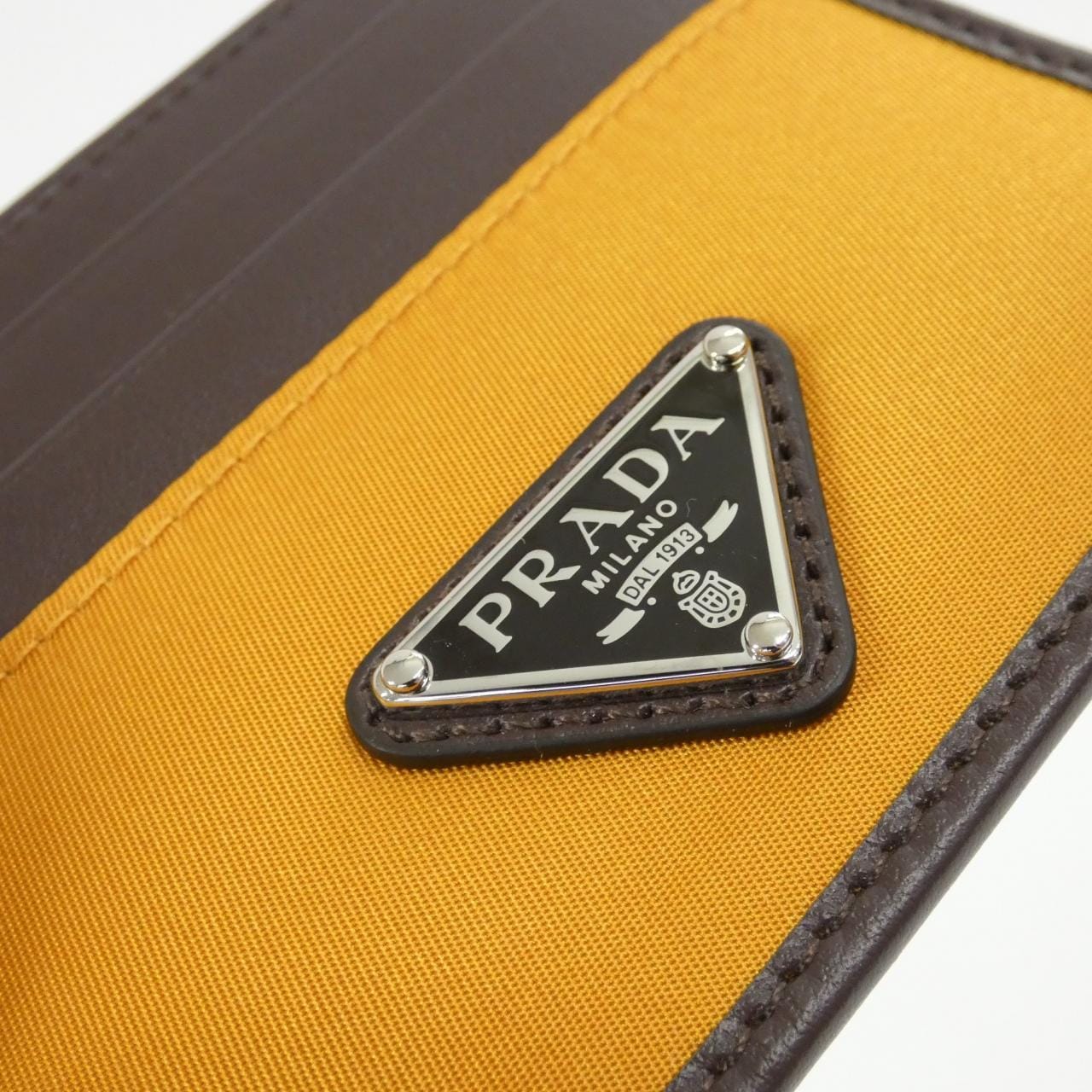 【未使用品】プラダ 2MC025 カードケース