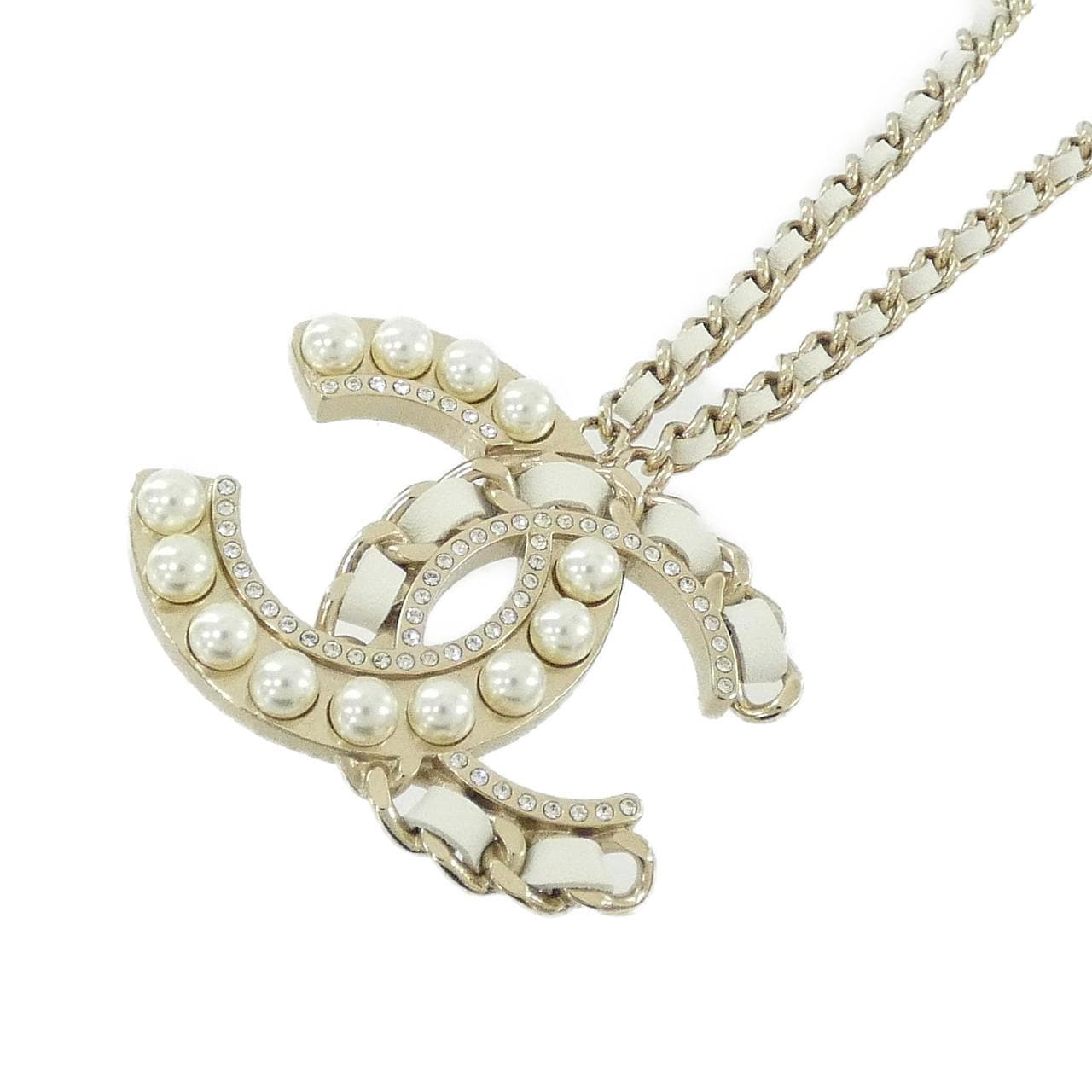 シャネル AB0124 ネックレス