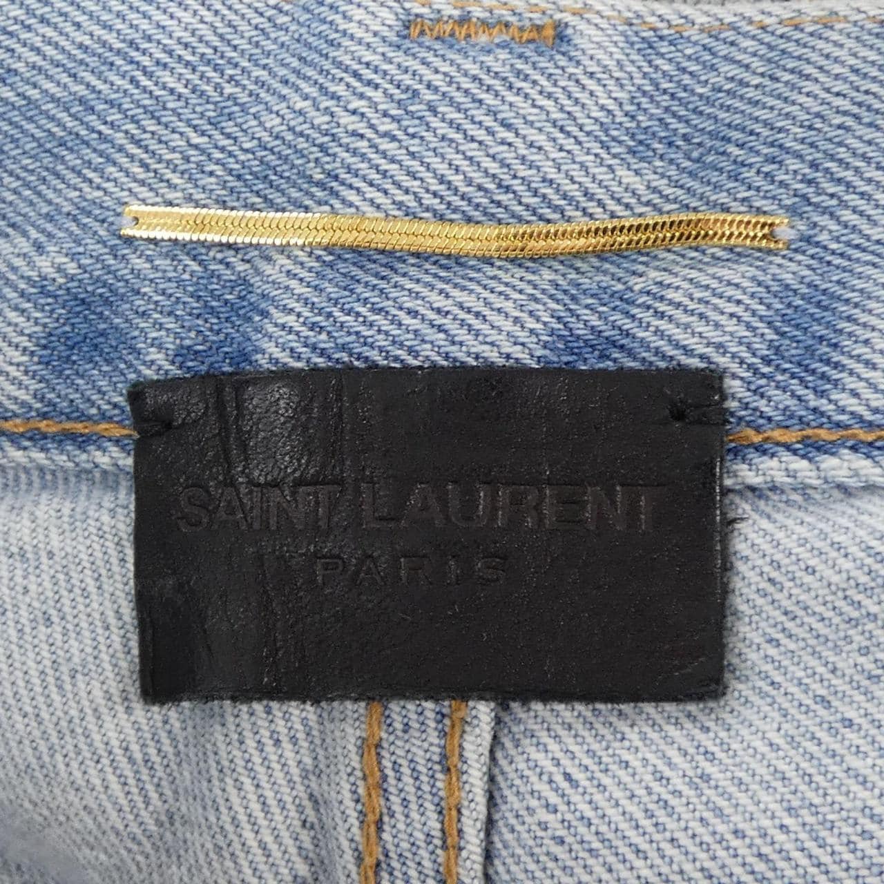 サンローラン SAINT LAURENT 578094 YD372 ジーンズ