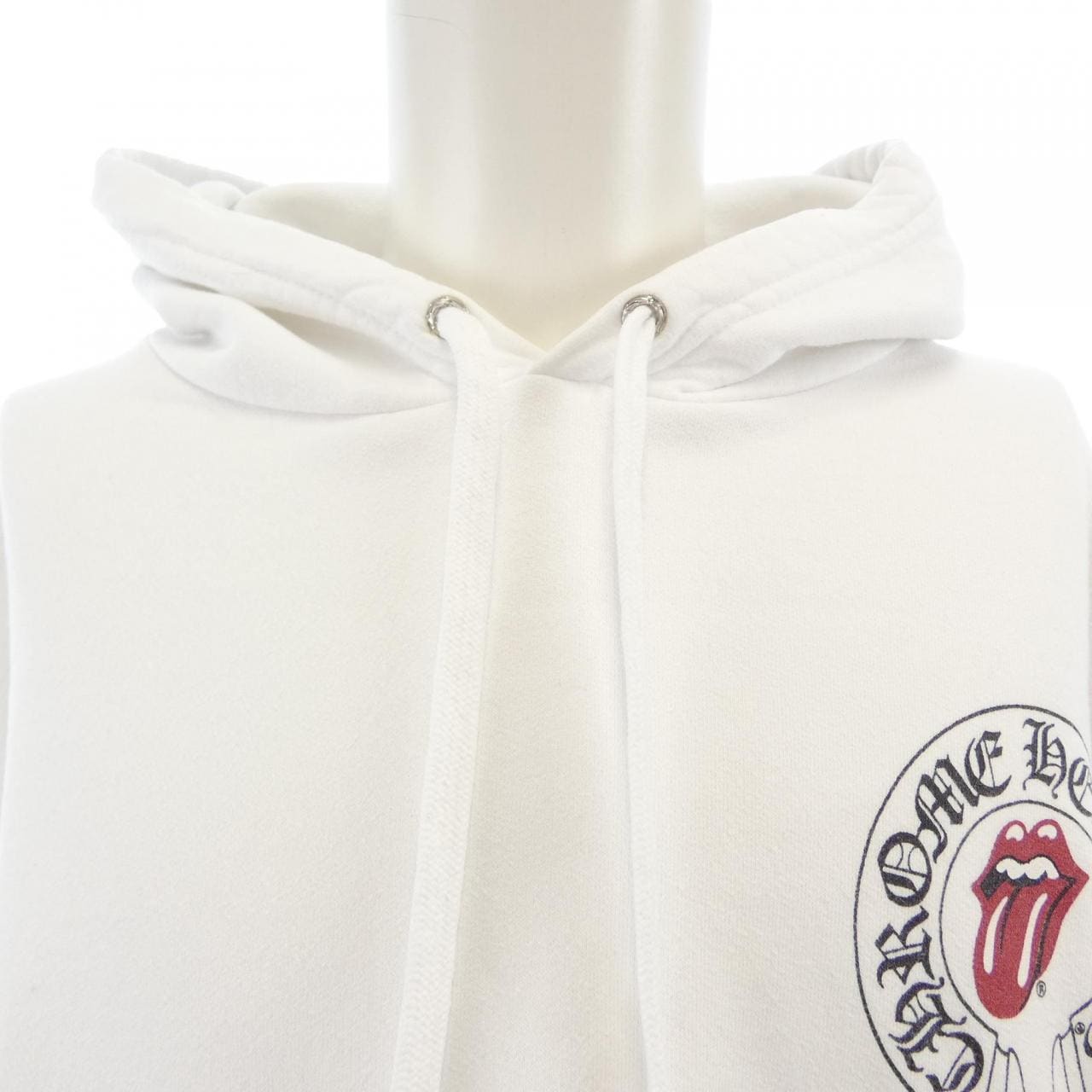 クロムハーツ CHROME HEARTS ザ ローリング ストーンズ THE ROLLING STONES パーカー