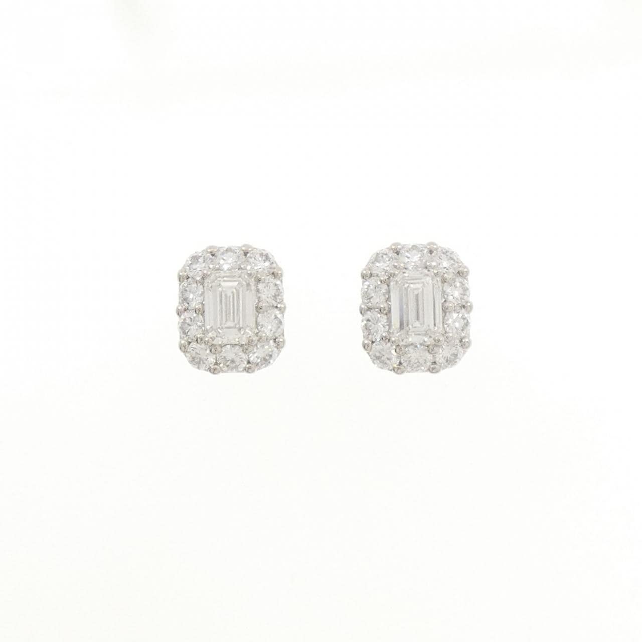 グラフ アイコン ピアス