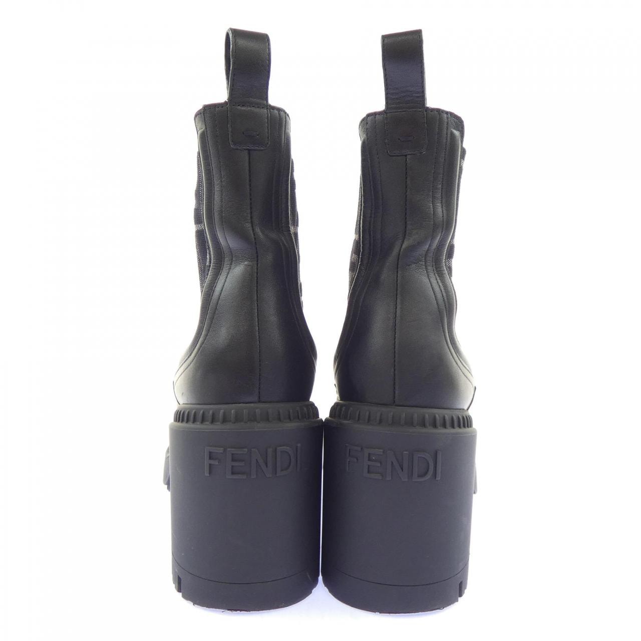 フェンディ FENDI 8T8471 ブーツ