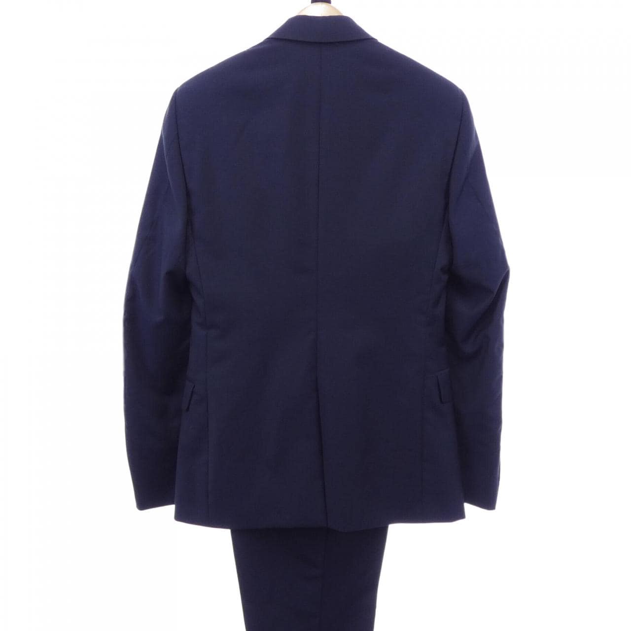 プラダ PRADA シングルブレスト UAF420 S152 10GK スーツ