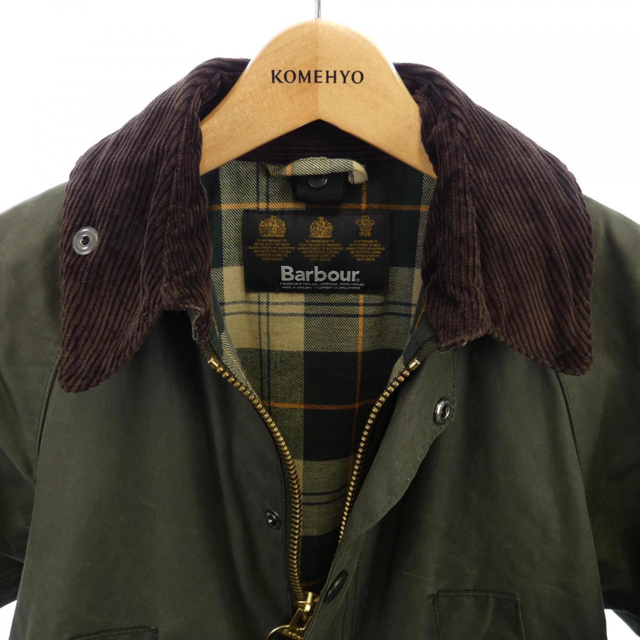 バブアー BARBOUR ブルゾン