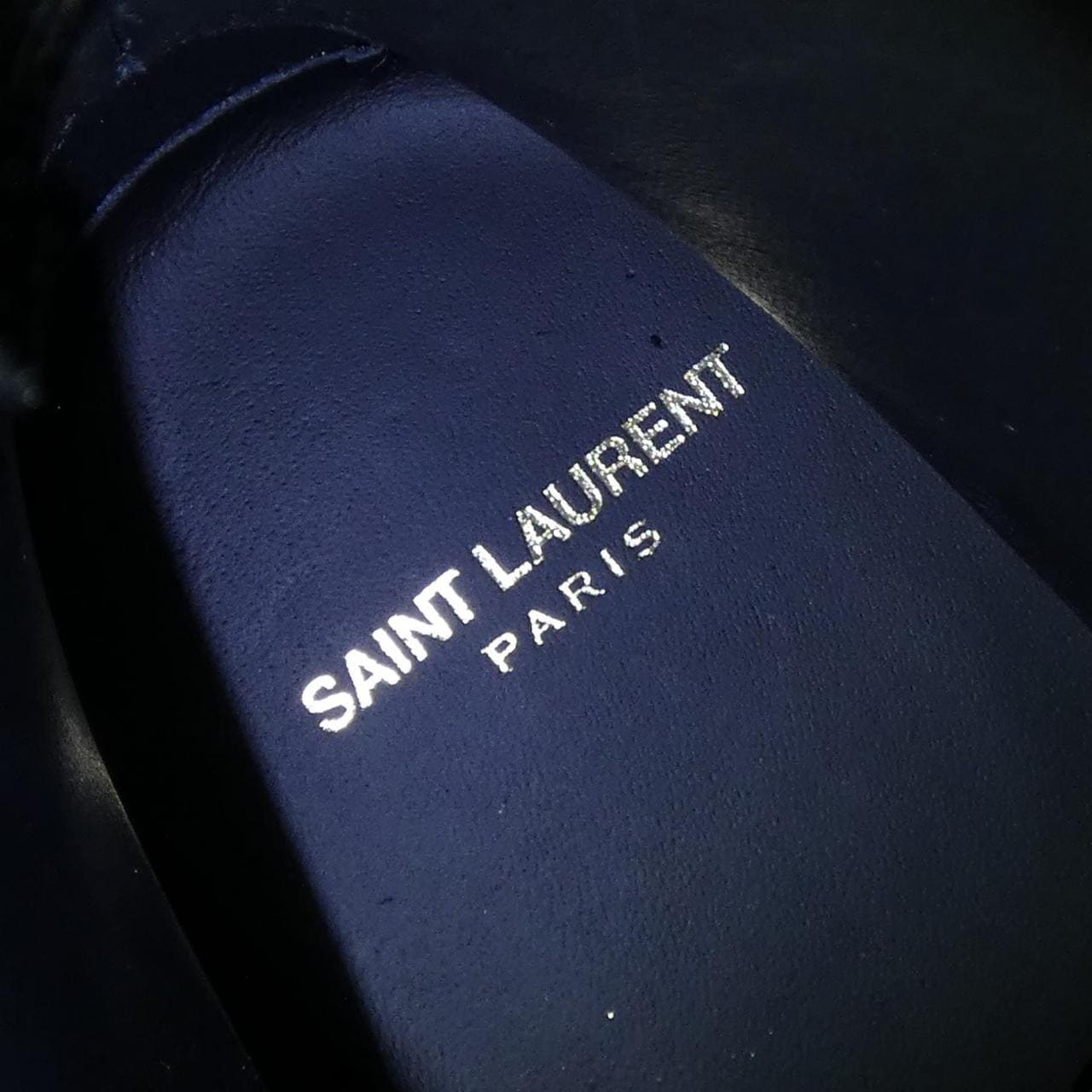サンローラン SAINT LAURENT ブーツ