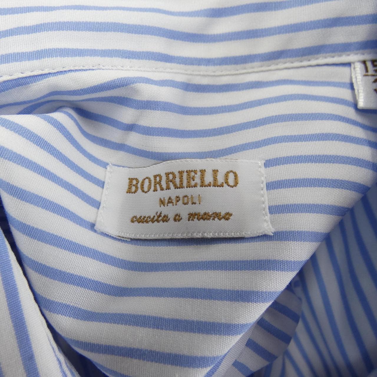 ボリエロ BORRIELLO シャツ