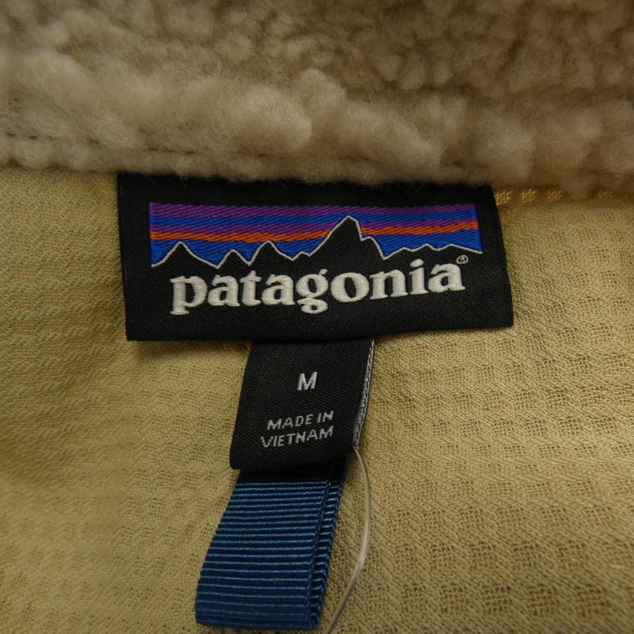 巴塔哥尼亞PATAGONIA背心