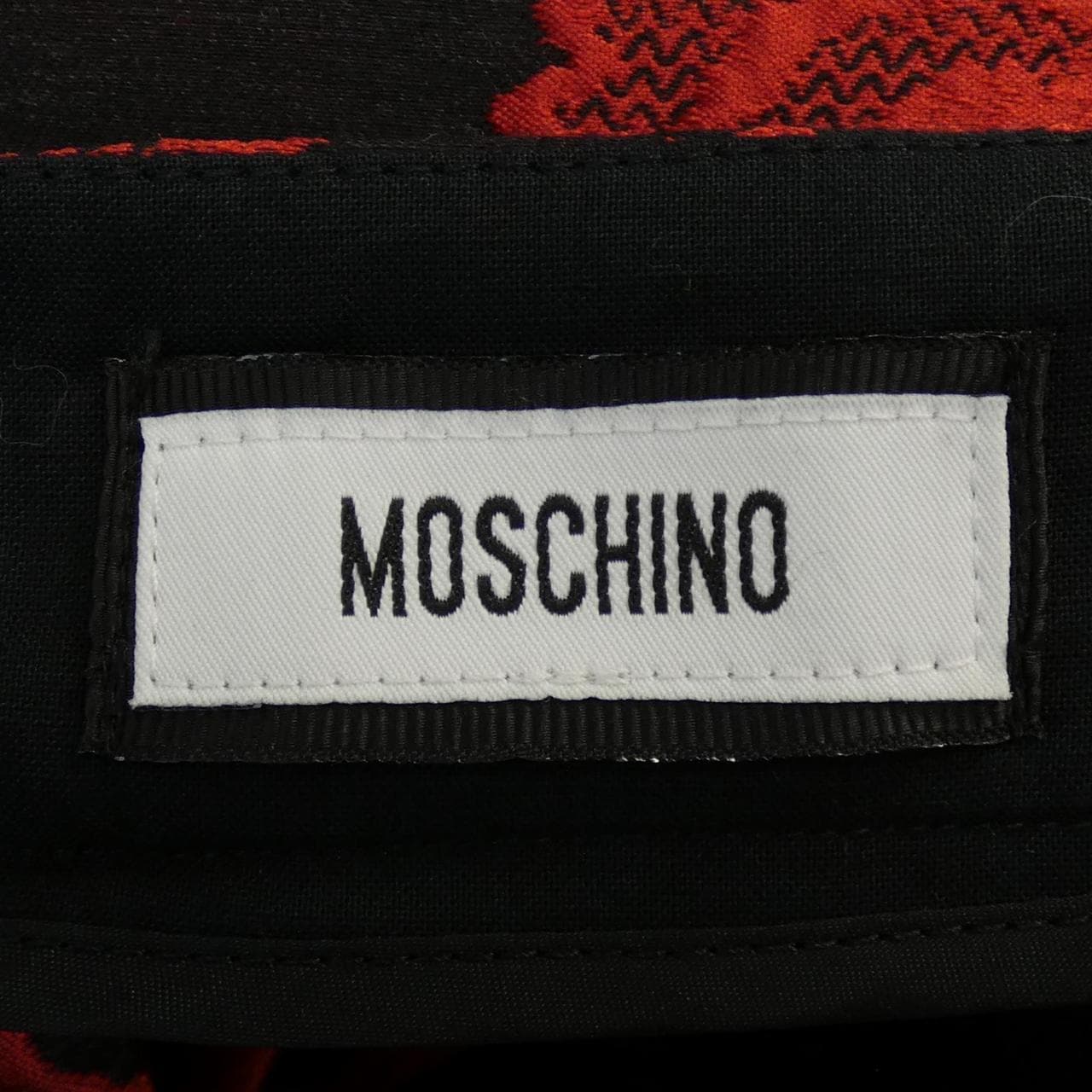 MOSCHINO莫斯奇诺半身裙