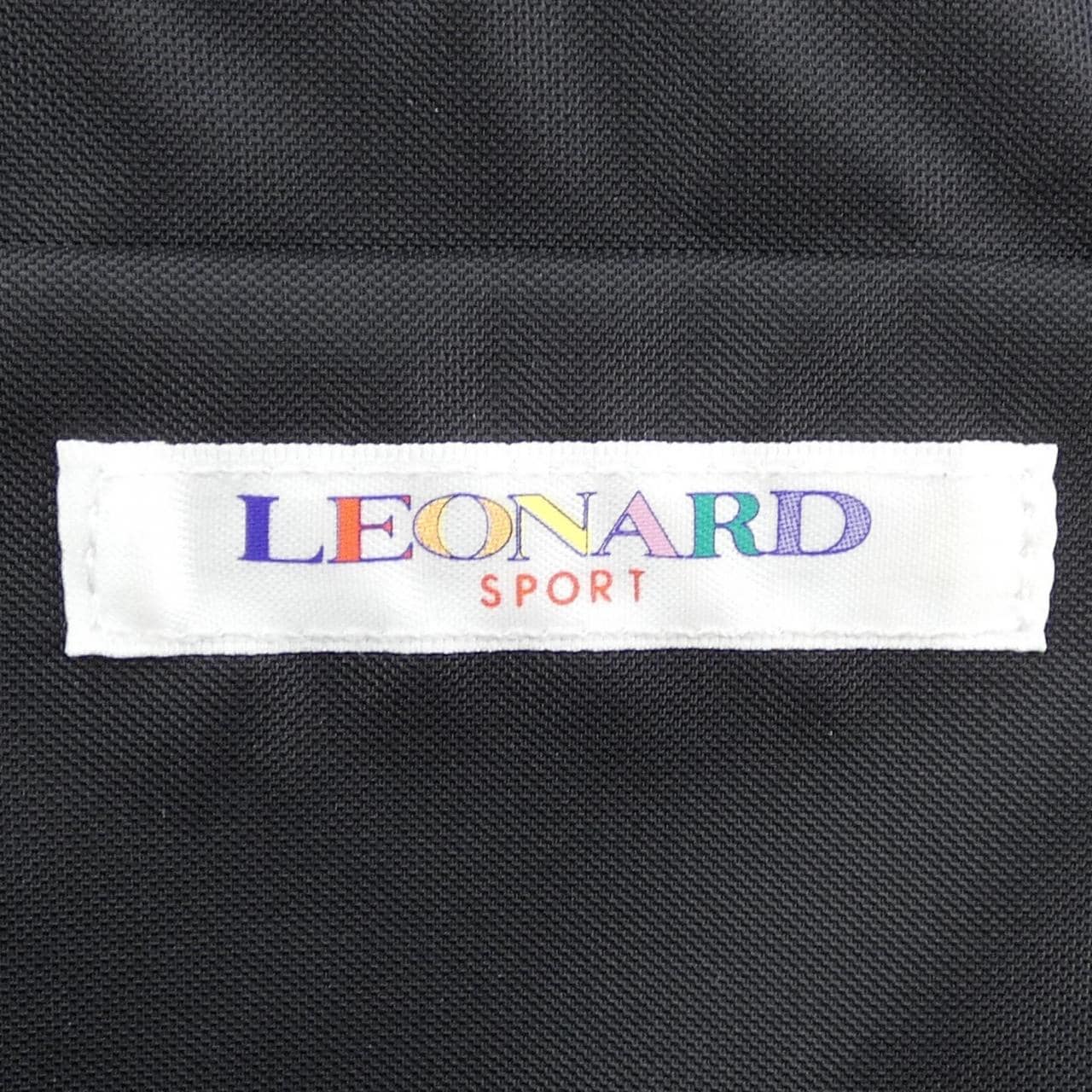 レオナールスポーツ LEONARD SPORT BACKPACK