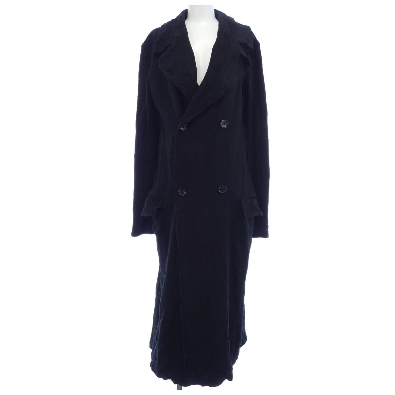 [vintage] Yohji Yamamoto Plus Noir YOHJI YAMAMOTO+NOIR Coat