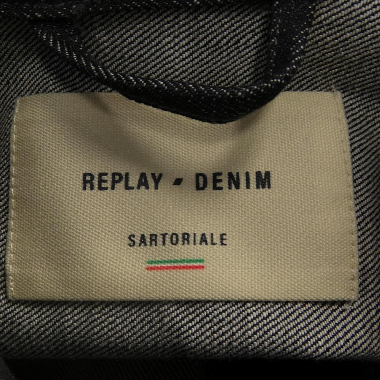 リプレイ REPLAY デニムジャケット