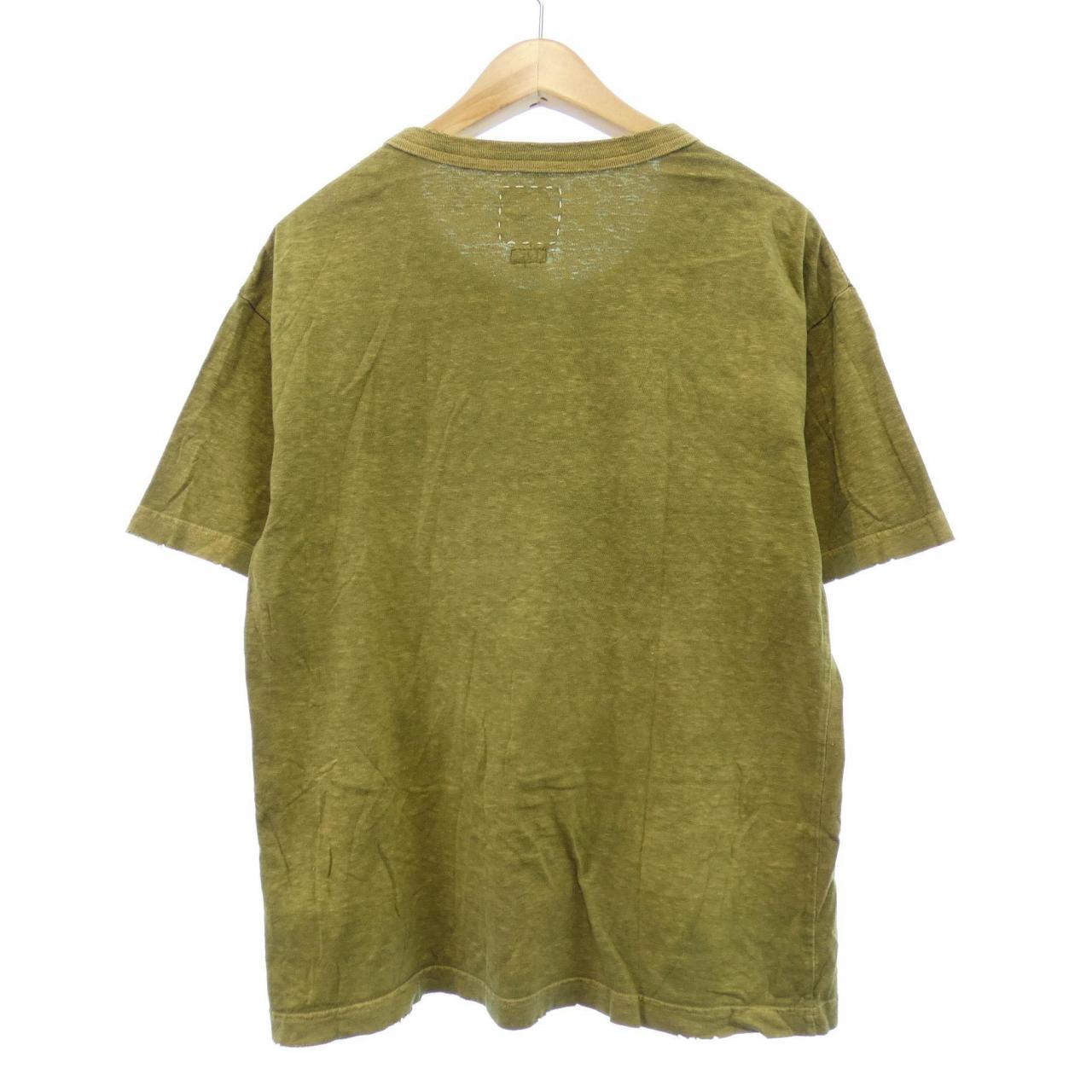 ヴィズヴィム VISVIM Tシャツ