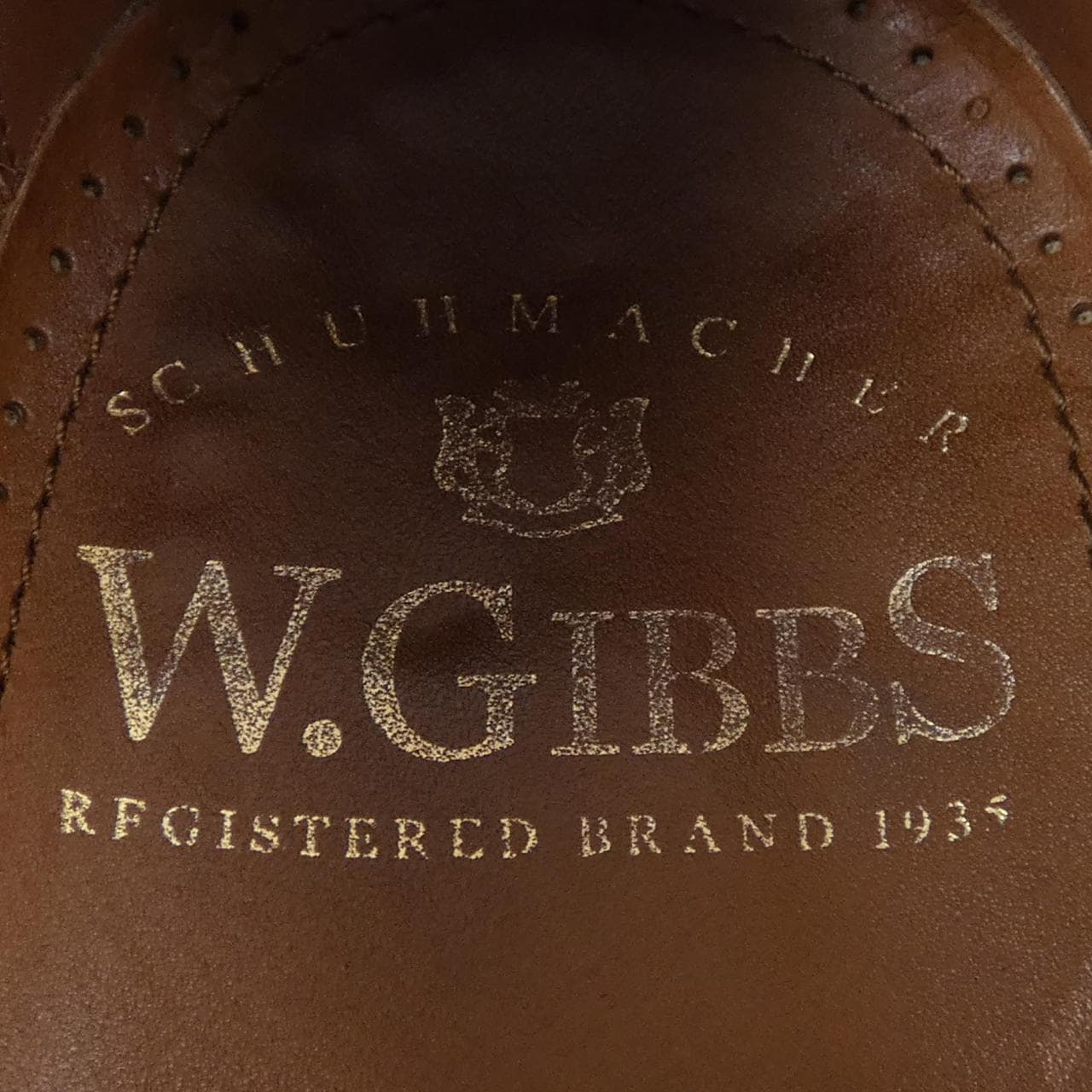 WGIBBS シューズ