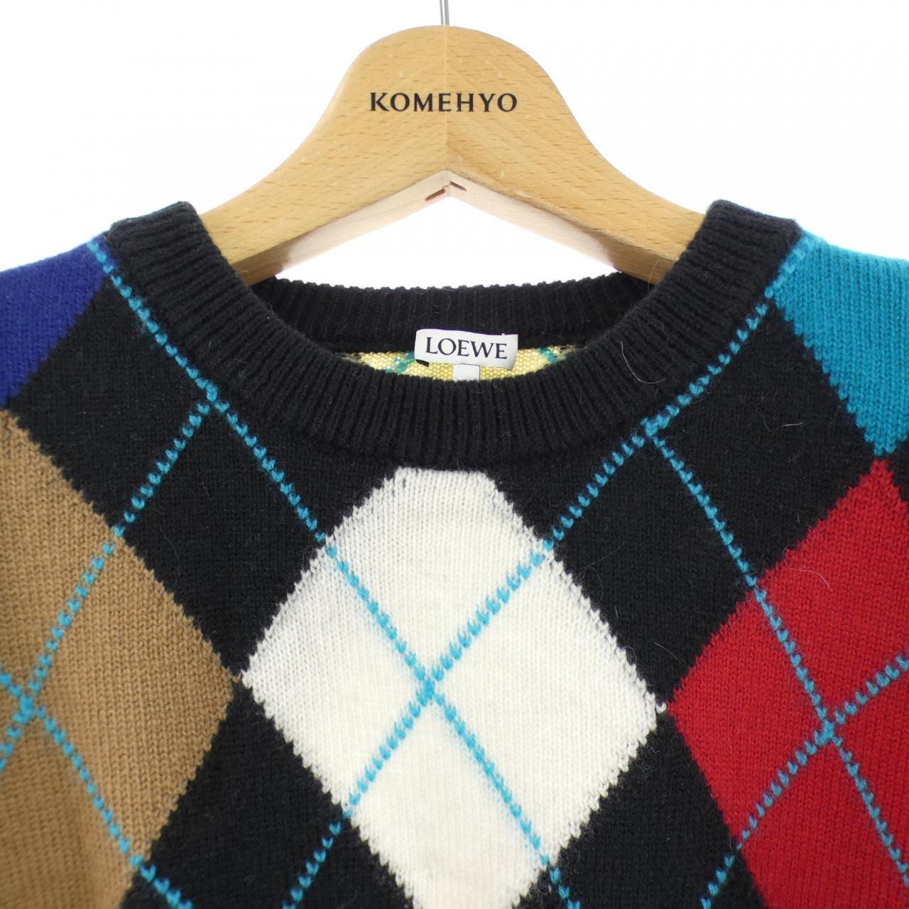 ロエベ LOEWE S359Y14KEY ニット