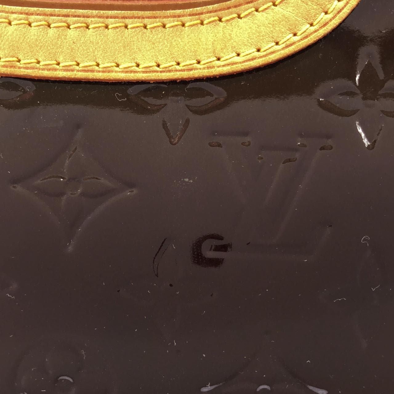 ルイヴィトン ヴェルニ ロクスバリードライブ M91995 バッグ