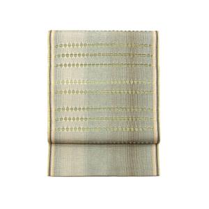 【未使用品】袋帯　ひなや