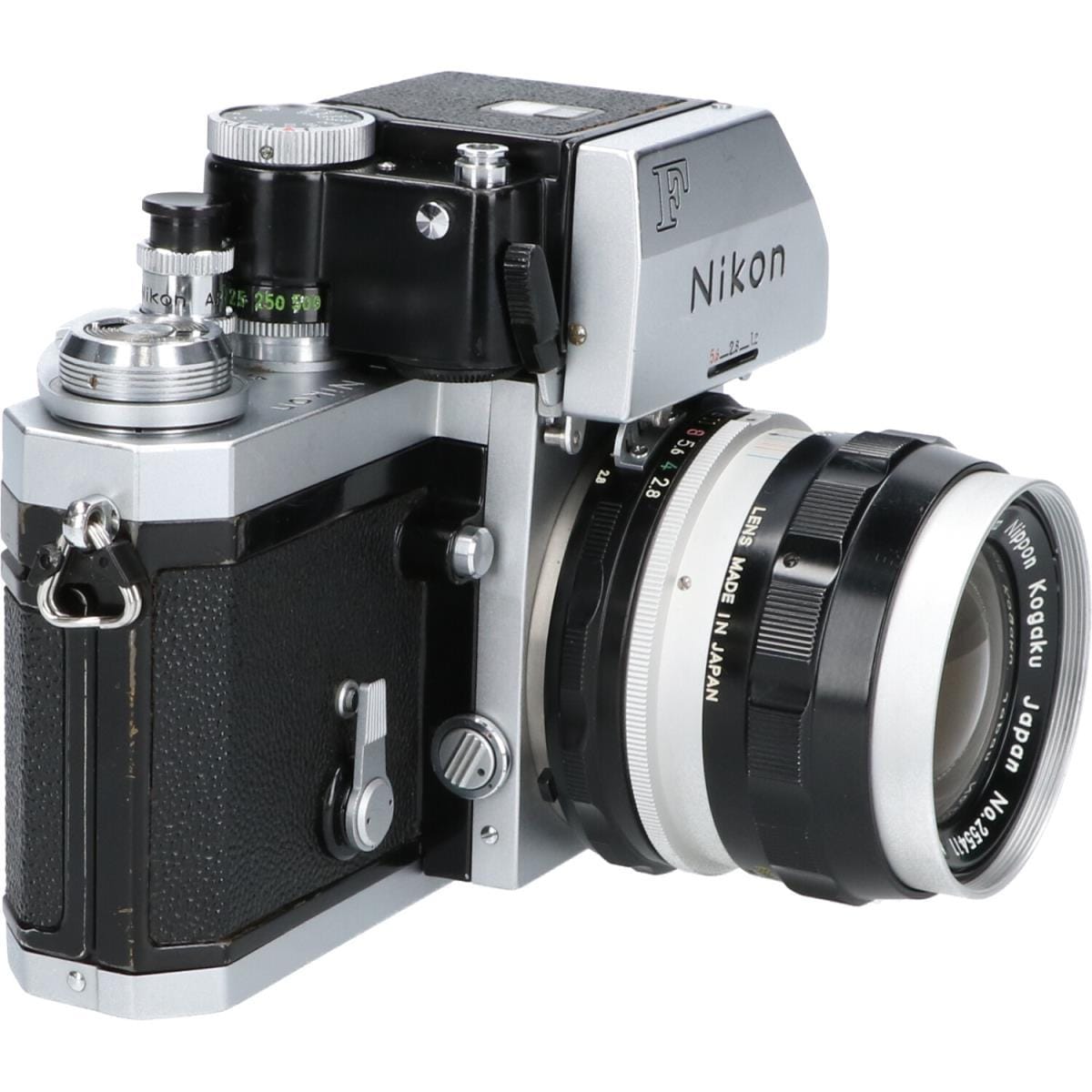 Nikon F2 Photomic Sb 35mm フィルムカメラ #EI15 Yahoo!フリマ（旧）-