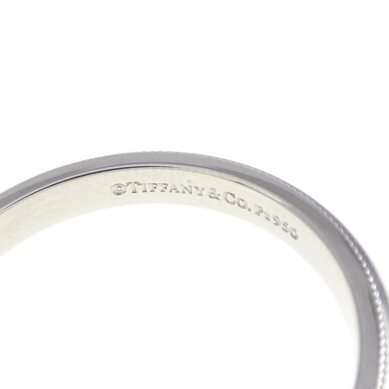 TIFFANY milgrain ring