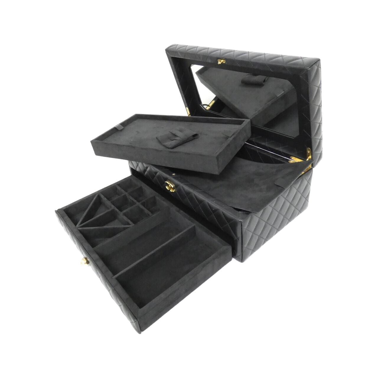 シャネル ジュエリーボックス