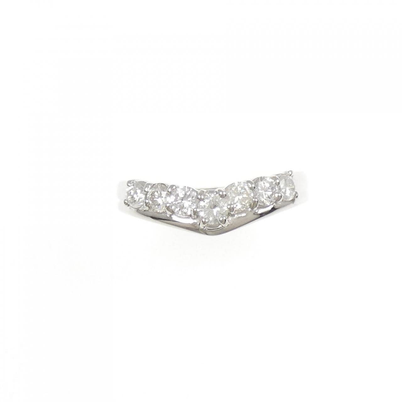 PT850 ダイヤモンド リング 0.50CT