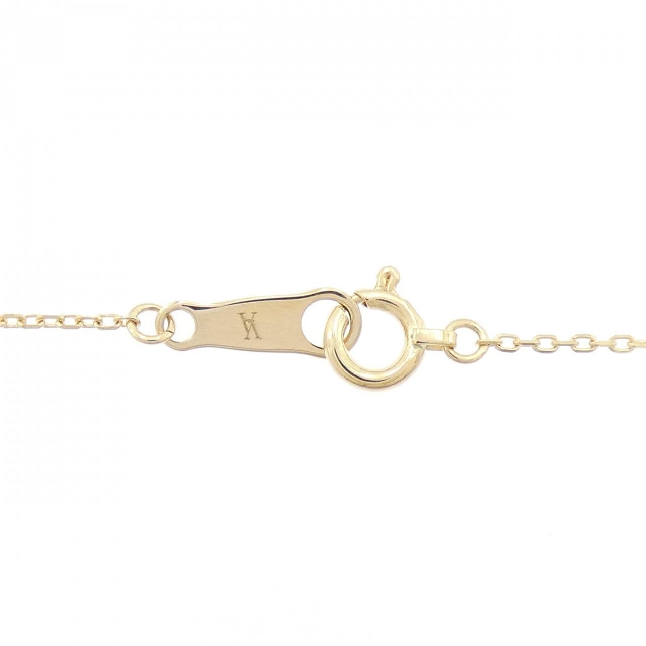 ヴァンドーム ダイヤモンド ネックレス 0.25CT