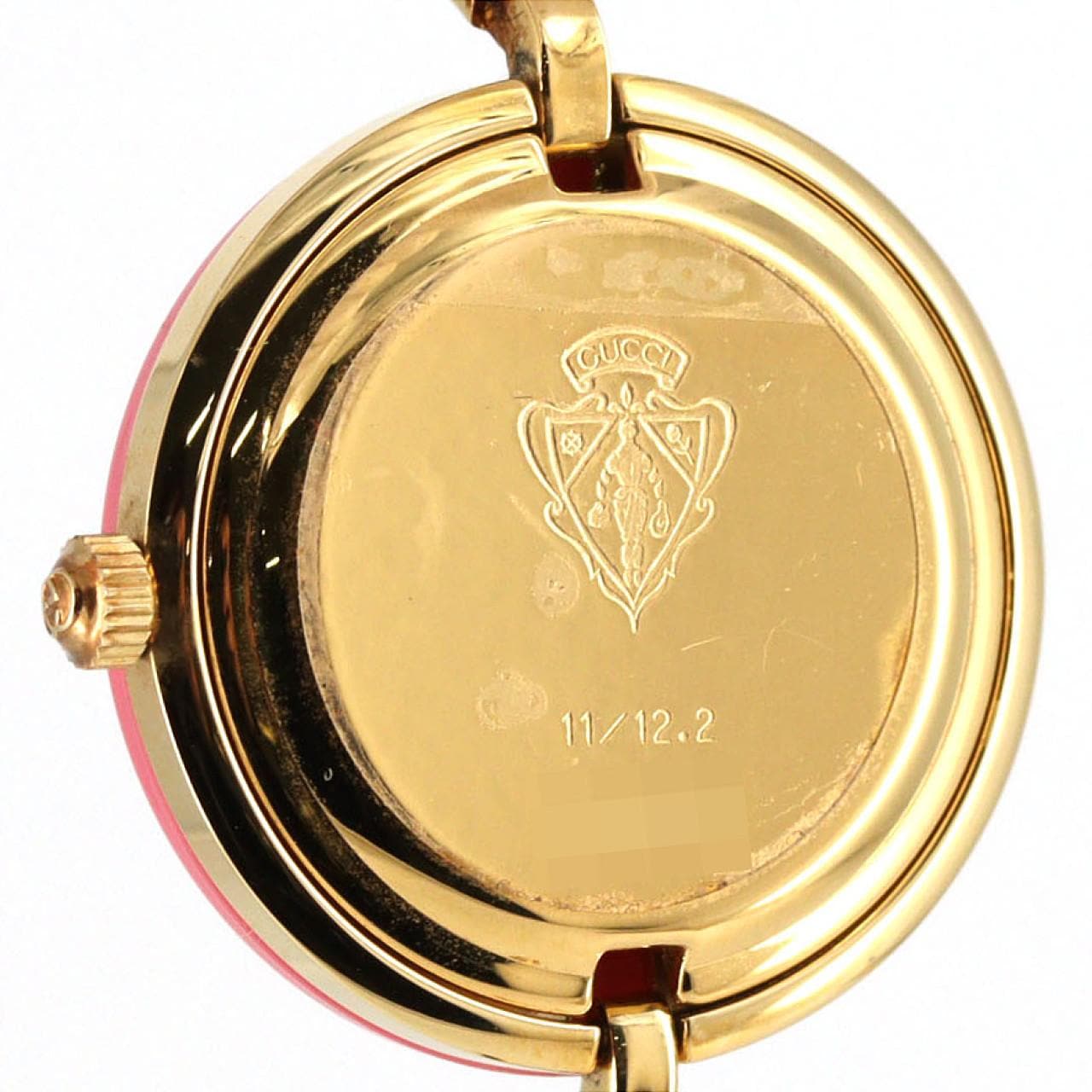 グッチ チェンジリング GP Sサイズ 11/12.2 GP クォーツ