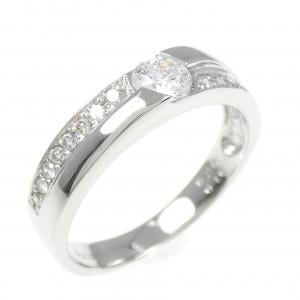 PT900 ダイヤモンド リング 0.261CT