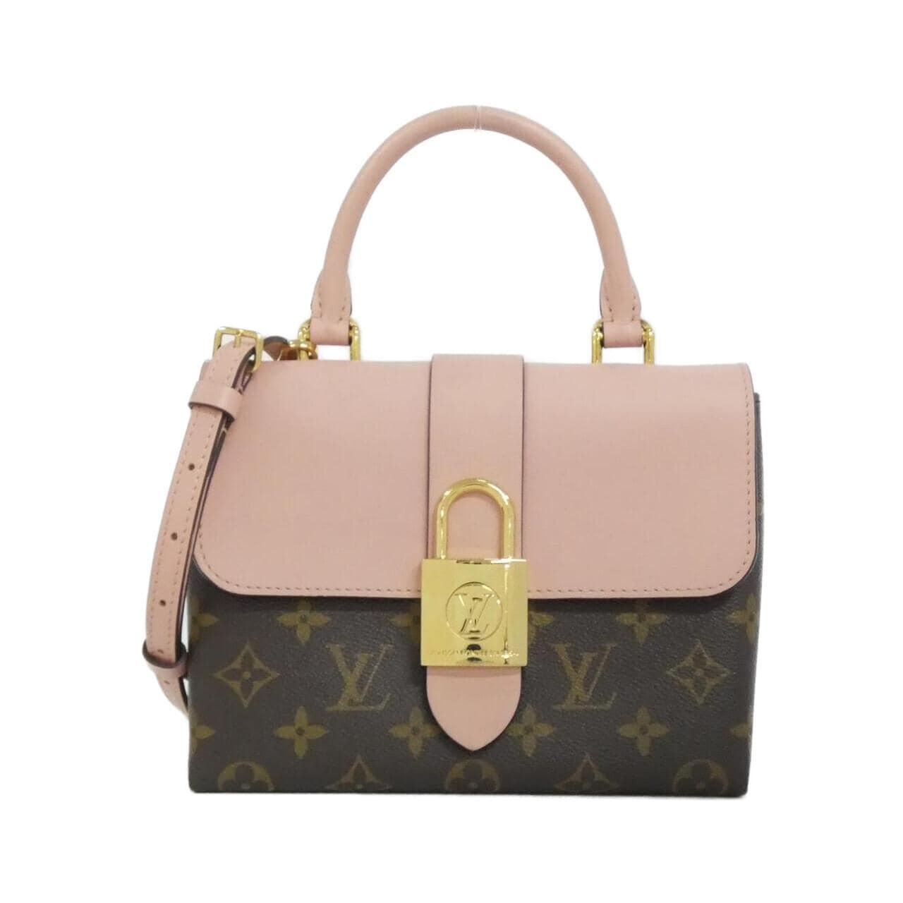 ルイヴィトン モノグラム ロッキーBB M44080 バッグ