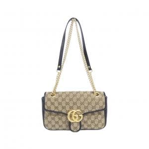 グッチ GG MARMONT 443497 HVKEG ショルダーバッグ