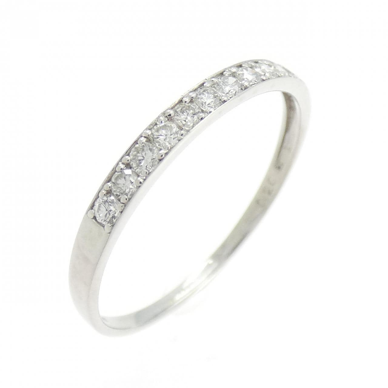 PT950 ダイヤモンド リング 0.20CT