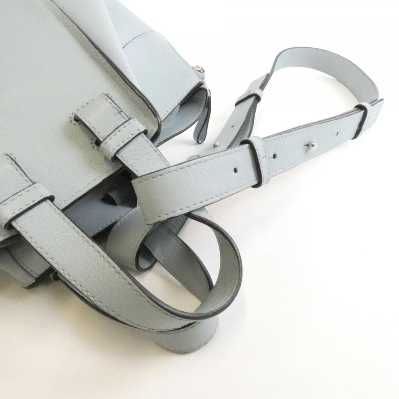 ロエベ ハンモック スモール 387 30 N60 ショルダーバッグ