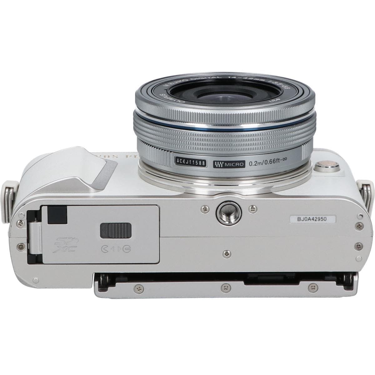 OLYMPUS E-PL9 14-42EZ KIT White