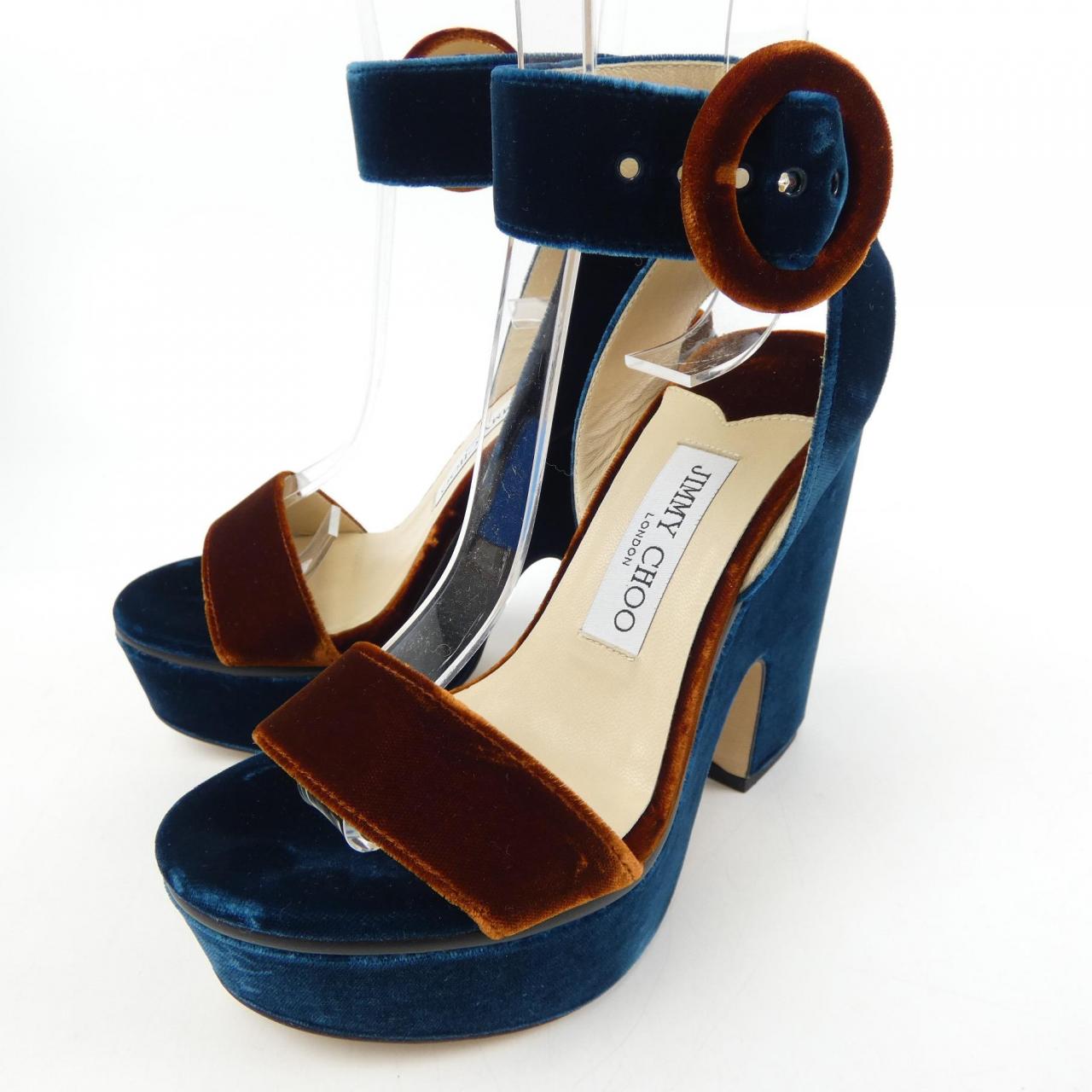 ジミーチュウ JIMMY CHOO サンダル