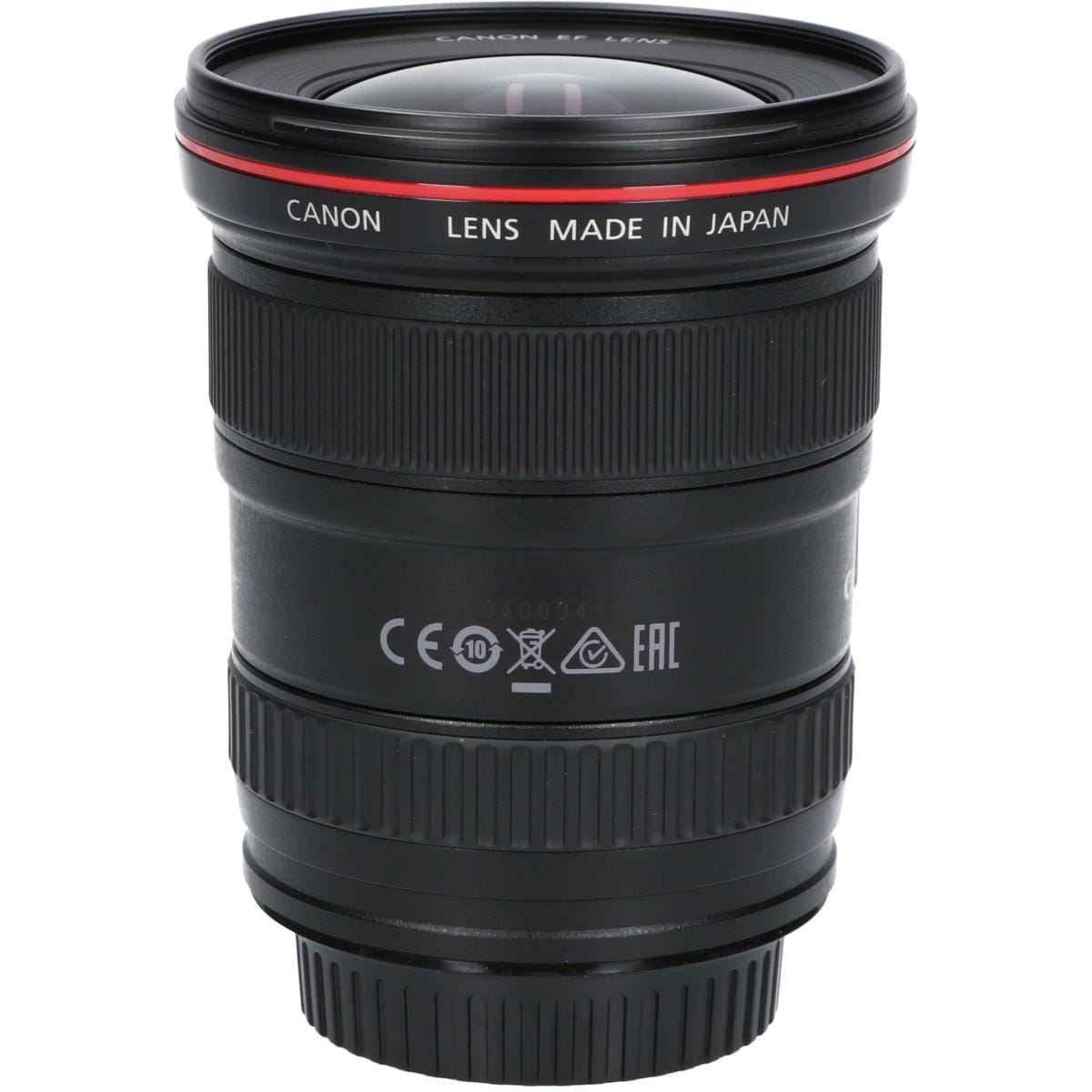EF17-40mm F4L USM
