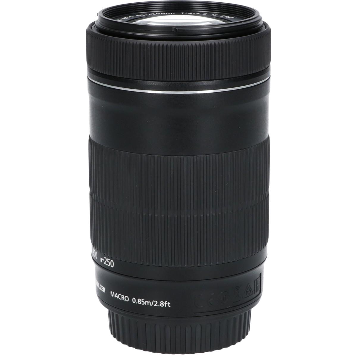 ＥＦ－Ｓ５５－２５０ｍｍ　Ｆ４－５．６ＩＳ　ＳＴＭ
