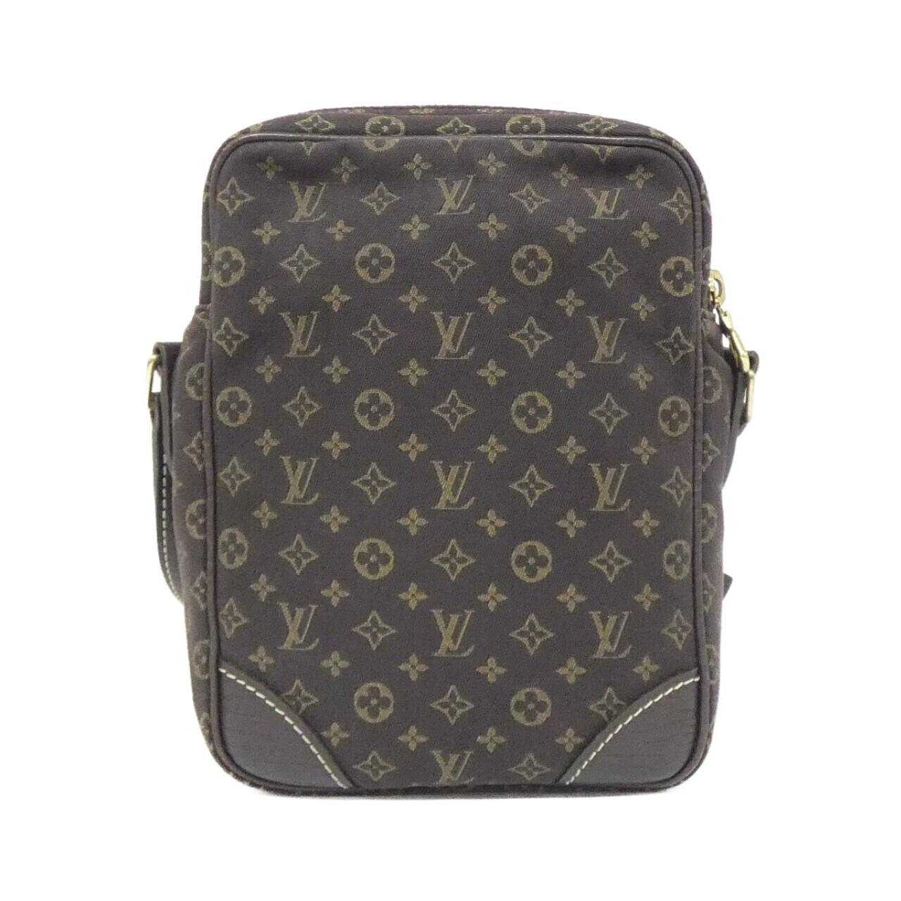 ルイヴィトン モノグラム ミニラン ダヌーブ M95228 ショルダーバッグ