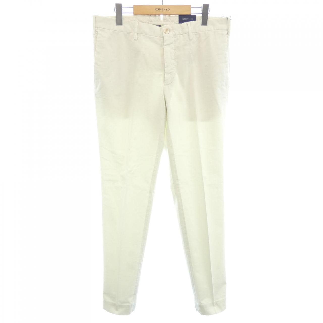 インコテックス INCOTEX パンツ