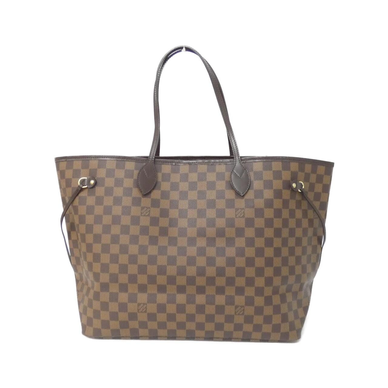 ルイヴィトン ダミエ ネヴァーフル GM N51106 バッグ