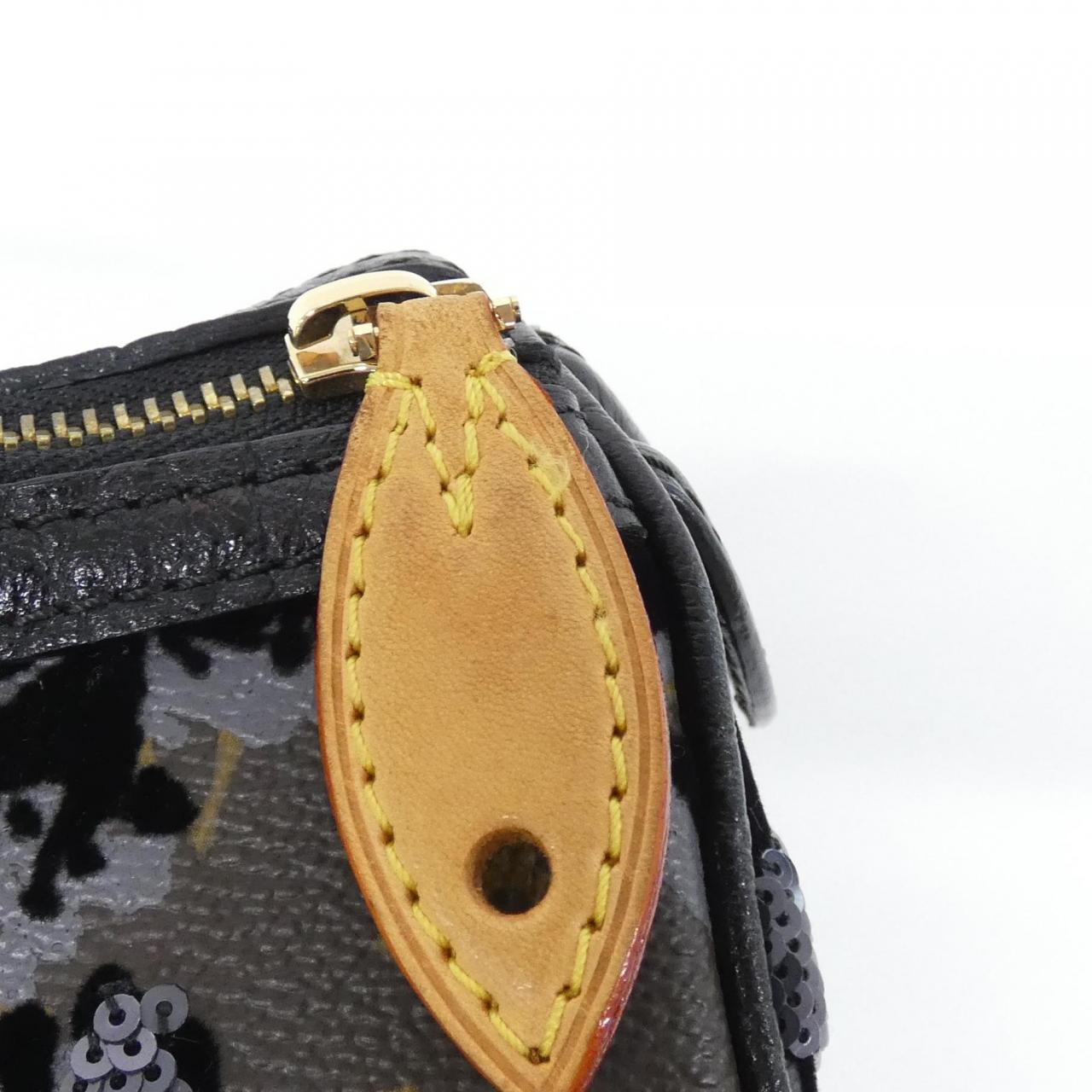 ルイヴィトン モノグラム フルール ドゥ ジェ スピーディ 30cm M40436 ボストンバッグ