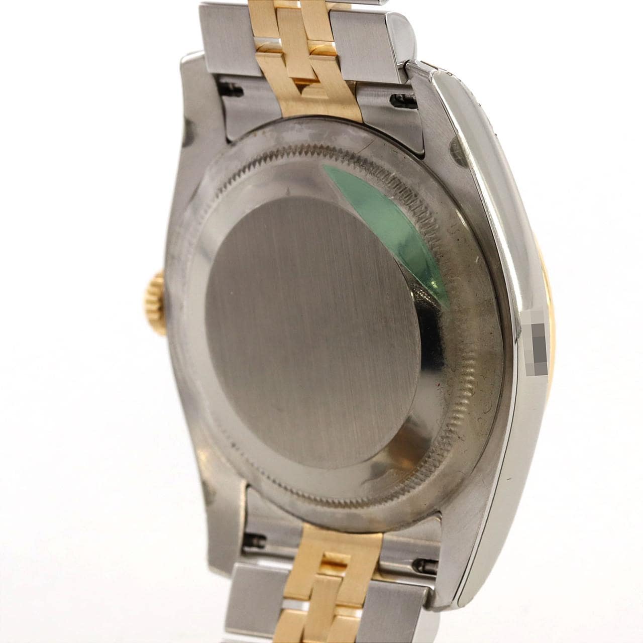 ロレックス デイトジャスト 116233 SSxYG 自動巻 M番