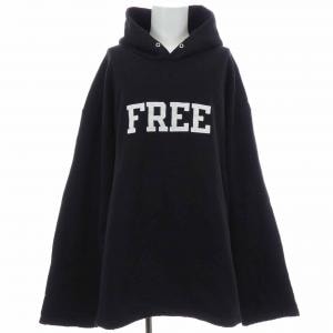 バレンシアガ BALENCIAGA 661711 TKVD4 UNISEX パーカー