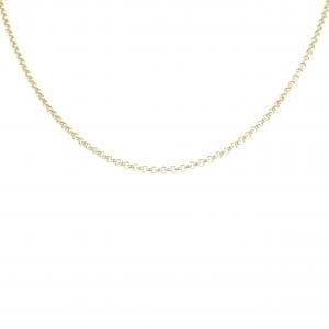 【新品】K18YG ネックレス