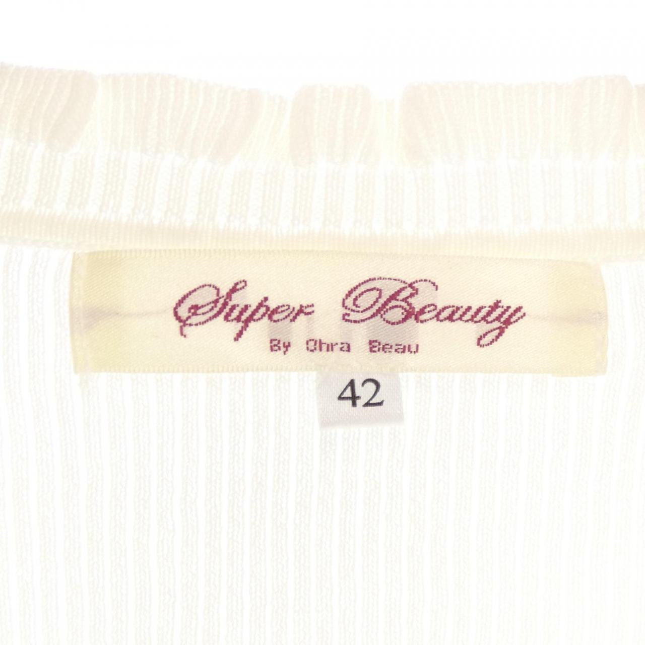 SUPER BEAUTY Tops