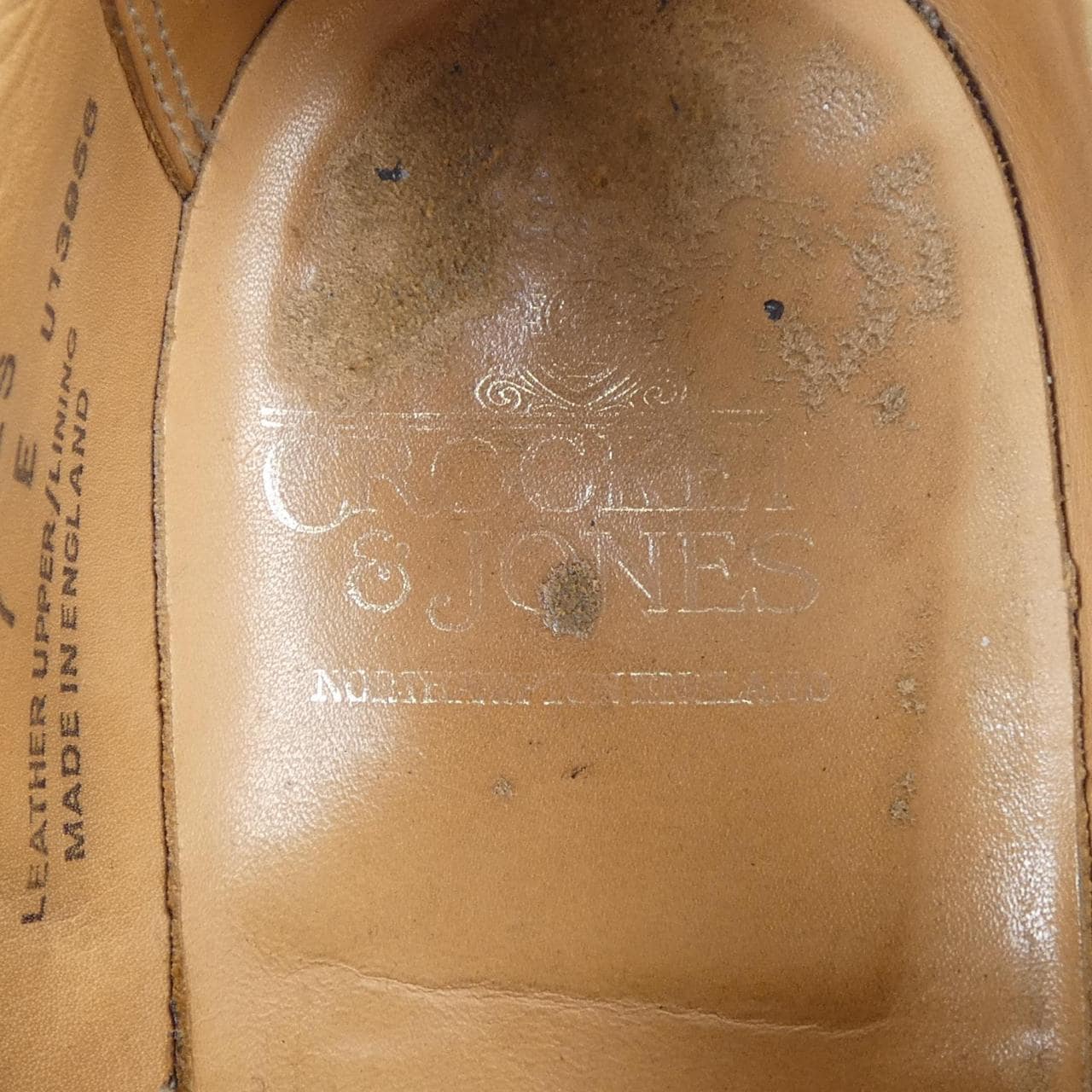 クロケットアンドジョーンズ CROCKETT&JONES LOWNDES シューズ