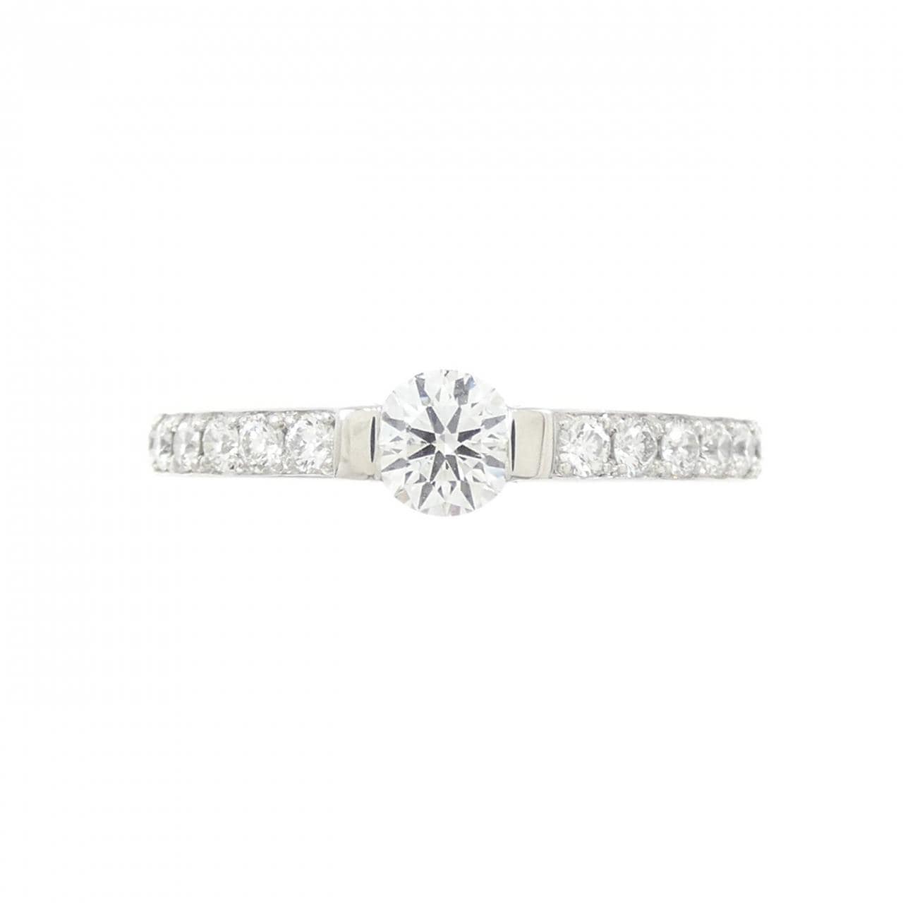 ラザール ダイヤモンド リング 0.23CT